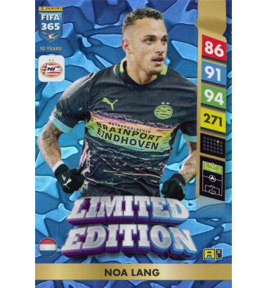 FIFA 365 2025 Limited Edition Noa Lang (PSV Eindhoven)